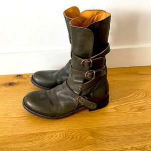 Fiorentini + Baker motorcycle boots